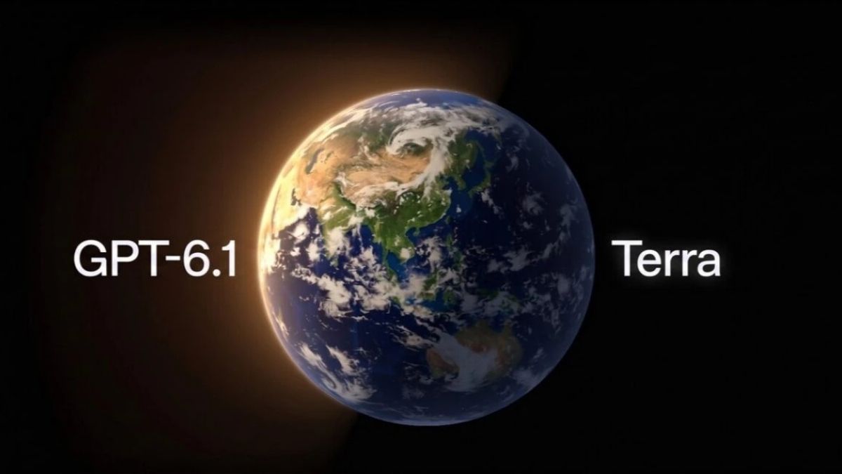 نظام GPT-6.1 Terra ينطلق رسمياً بنصف سعر واجهة النظام السابق